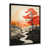 Black Picture Framed
