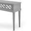 James 120cm Solid Wood Console Table