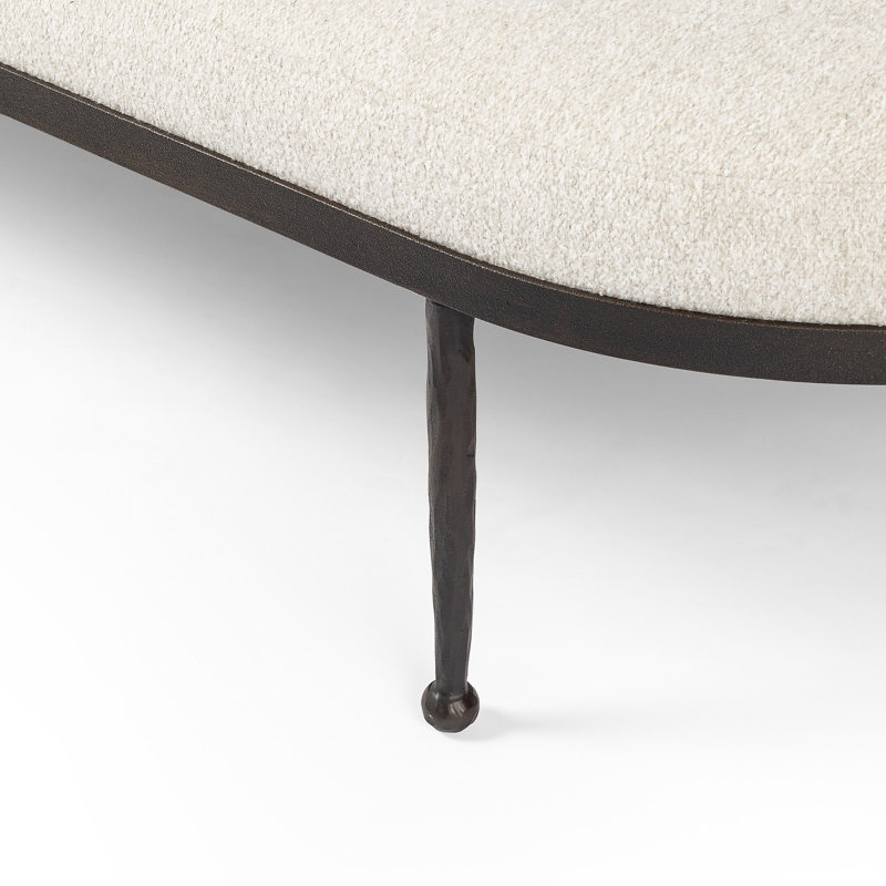 Cielo Oval Ottoman