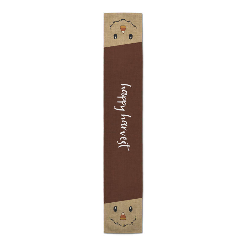 Storrie Thanksgiving Table Runner