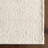  Thellia Textured Flatweave Shag Rug-1368838542