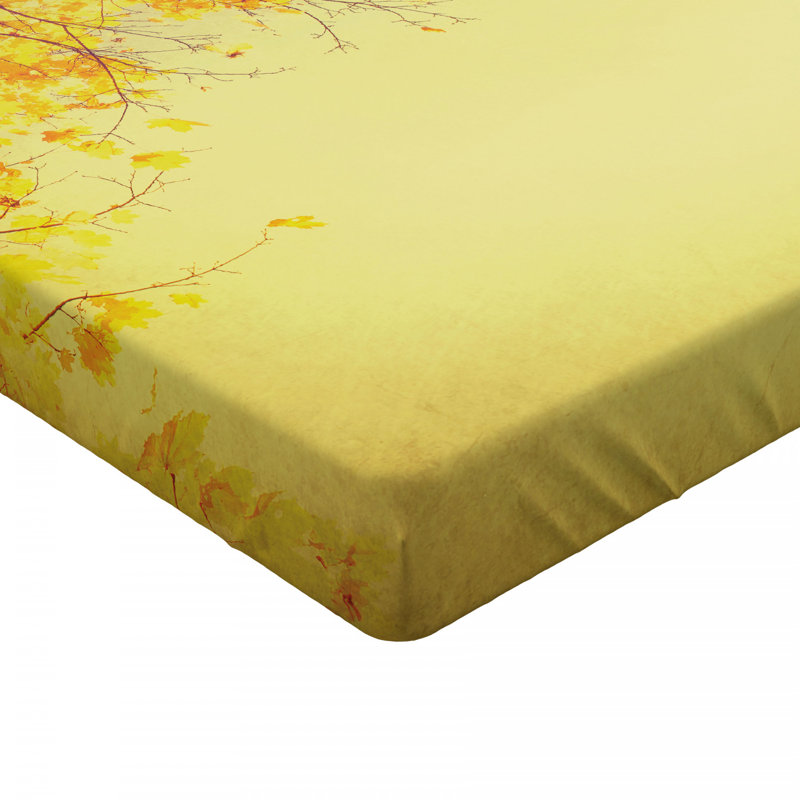 Microfiber Fitted Sheet, Full Fitted Sheet