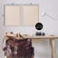 «Beige Minimal Scribbles Single Photo Frame» par Victoria Borges, 2 pièces sur toile-688186648-688436602