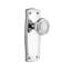 Deco Interior Mortise Door Knob with Prairie Long Plate-1916969469-1916969446