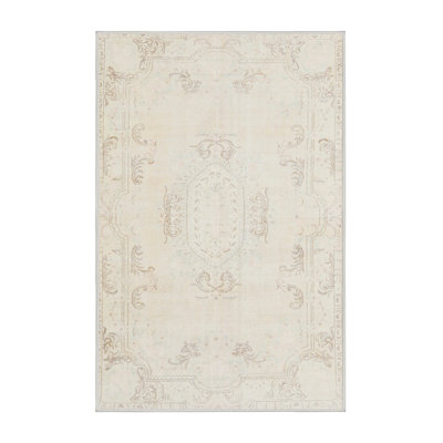 Anke Oriental Indoor Rug