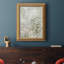 Pinecone Fresco II, toile encadrée de qualité supérieure - prête à être accrochée-1424636064