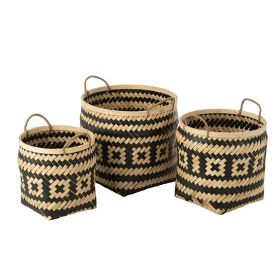 Bay Isle Home Abdulhadi Solid Wood Box
