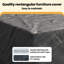 Outdoor Patio Dining Set Cover