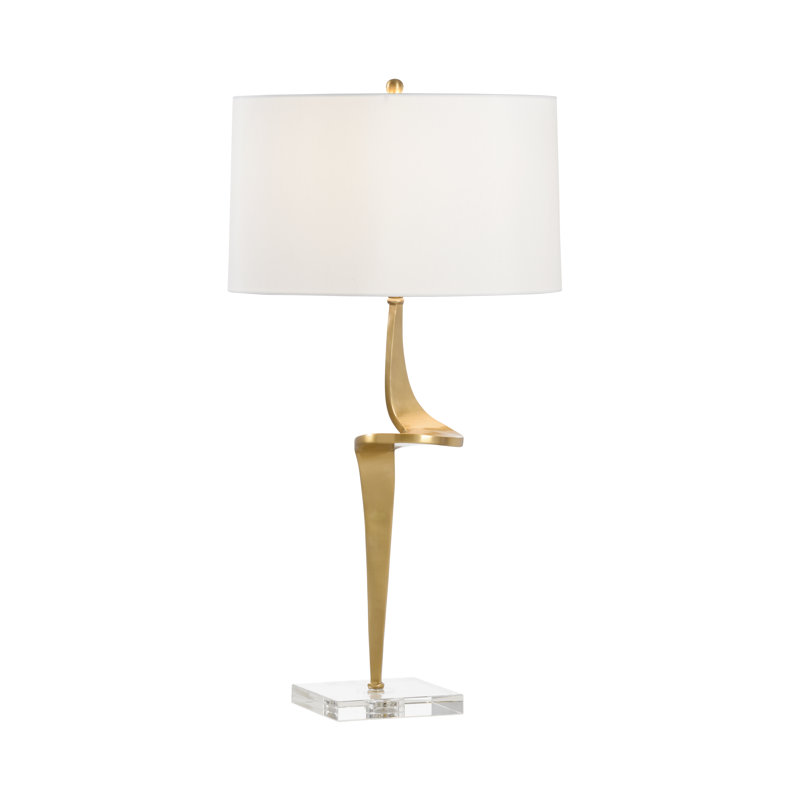 Deans Metal Table Lamp