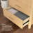 Alberta 3 Drawer Dresser, Bedroom Storage Furniture