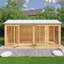 Mayflower 16 ft x 8 ft Summerhouse
