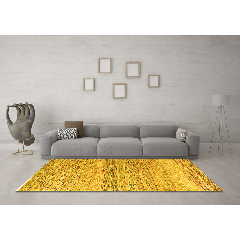 Angellyna Performance Indoor Rug, Square 8'