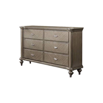 Commode double l 19 po Isatu