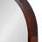 Skyeler Modern Wood Arched Accent Mirror-907806876-907806875