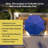  Lancashire 6'' Beach Umbrella Cover-172343258