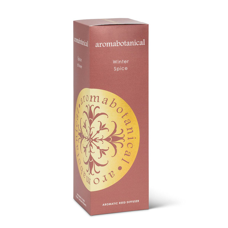 Diffuseur de parfum de roseau Winter Spice