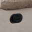 Causeuse en microfibre Global United-2087573586