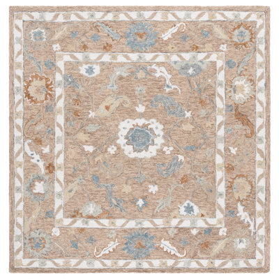 Metro Hand Tufted Wool Oriental Rug