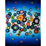 Drips 2 by Allison Esley - Unframed