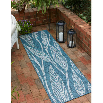 Tapis bleu sarcelle Yvelines
