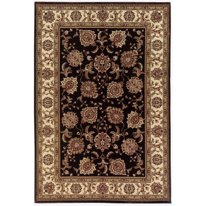 Tapis brun Shelburne, Rectangle 12 pi x 15 pi