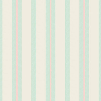 Miami Stripe Mini - Papier peint