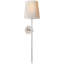 Thomas O'Brien Bryant Large Tail Sconce-44746326-89092927