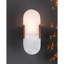 Applique murale en acier Joshue-351537840