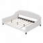 Modern Luxury Tufted Button Daybed-992019653