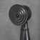 Leavitt Mixer Shower with Handheld Shower Head