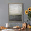 «Misty Landscape I», toile encadrée de qualité supérieure - prête à être accrochée-722961909-722961908
