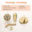 Wall Mount Tub Shower System Single Handle Shower Faucet Set High Pressure Brass Shower Trim Kit With Rough-In Valve-113535108