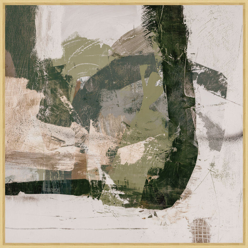 Nostalgia 1 Print by Art House Studios, 24" H x 24" W x 2" D