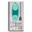 Paddle Board - impression sur toile tendue-1281311793