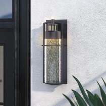 Motion Sensor Outdoor Wall Lighting You'll Love
