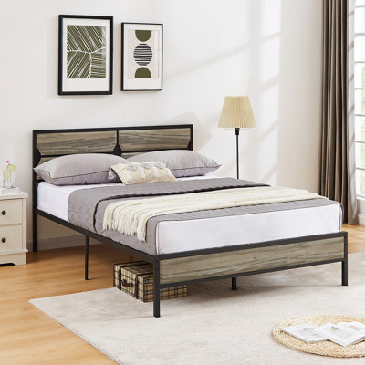 Kempst Platform Bed