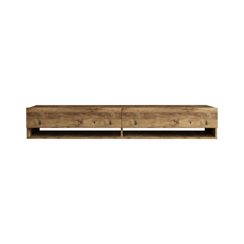Darch Unfinished TV Stand for TVs up to 60"