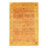 Wool Oriental Area Rug