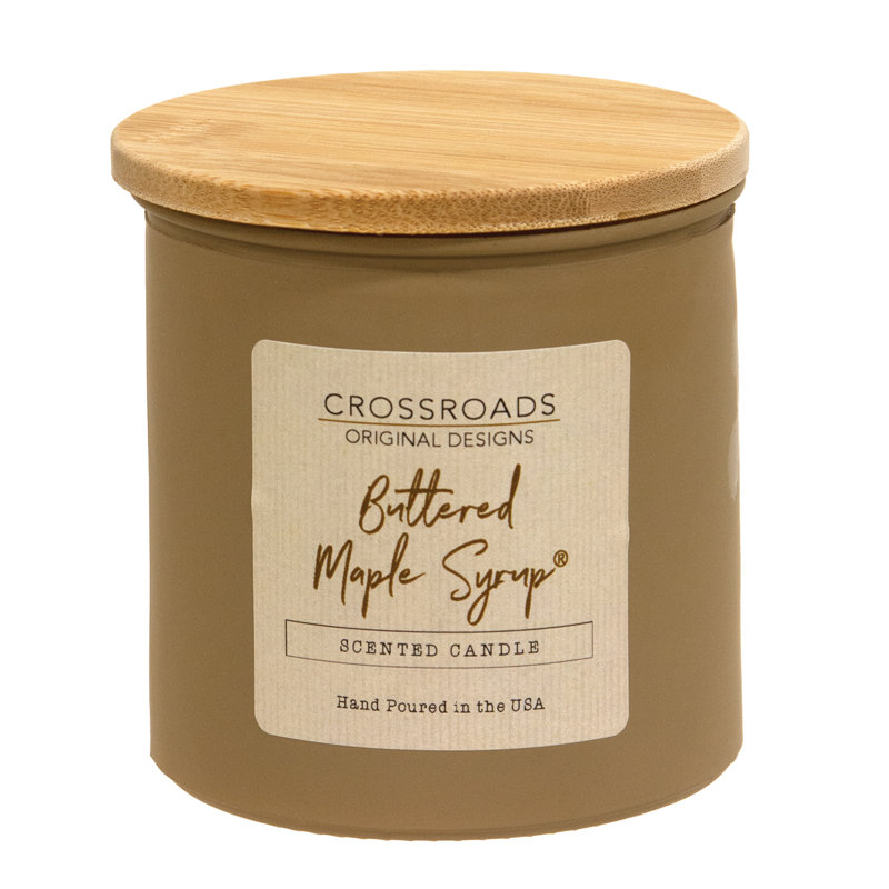 Crossroads Modern Scented Jar Candle