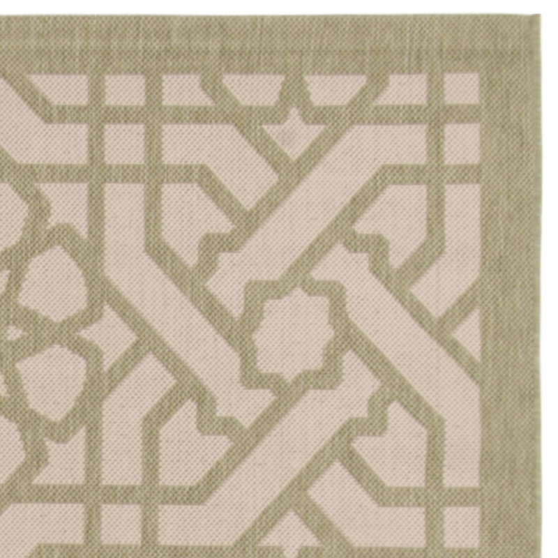Triumph Martha Stewart Performance Geometric Rug, Rectangle 8' x 11'2"