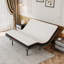 Lit réglable avec matelas en mousse à mémoire de forme de 8 po, massage, gravité zéro, télécommande sans fil et contrôle des applications-1486190500-1449348159