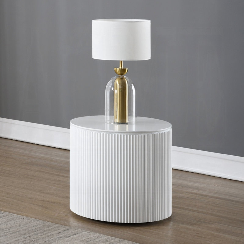Manthey End Table