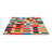 Estella Hand Tufted Wool Geometric Indoor Rug-52221875
