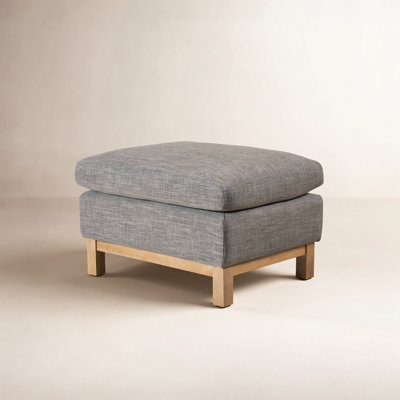 Cami 30" Upholstered Ottoman