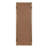Pierette Framed Wall Mirror 16x42 Natural