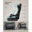Office Chair with Headrest