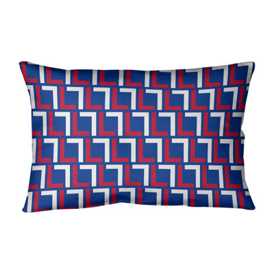 Buffalo Football Luxury Rectangular Pillow Cover