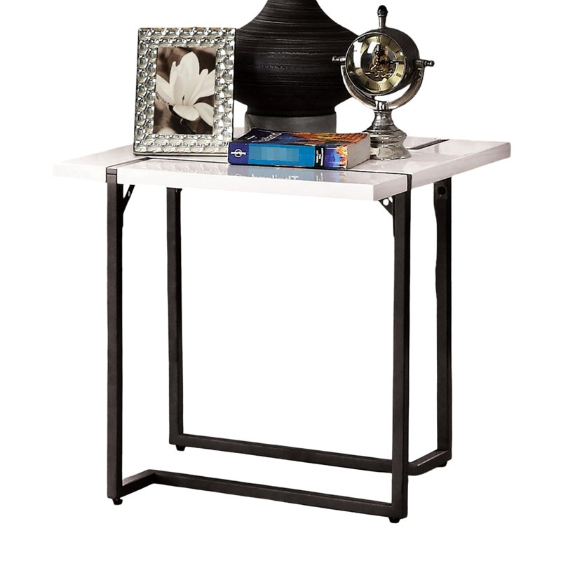 Table de bout Modern Modern