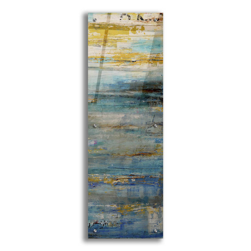 «Beyond The Sea II» par Erin Ashley, H 36 po x l 12 po x P 0,2 po