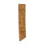 Jakin Cole And Grey Mango Wood Handmade Stacked Tree Trunks Abstract Wall Decor-1133809969